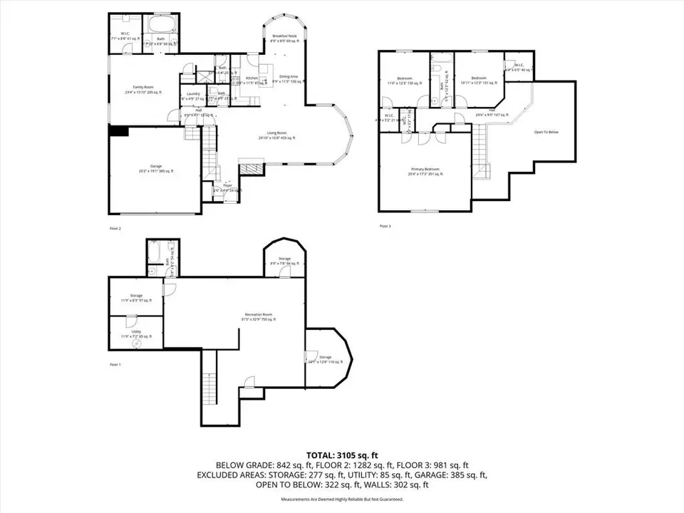 Floorplan - 20912 E 50th Street Ct, Blue Springs, MO 64015 photo 4 of 4