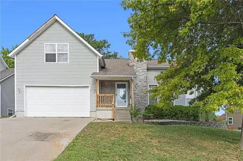 Exterior - 20912 E 50th Street Ct, Blue Springs, MO 64015 photo 1 of 7