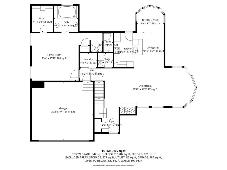 Floorplan - 20912 E 50th Street Ct, Blue Springs, MO 64015 photo 2 of 4