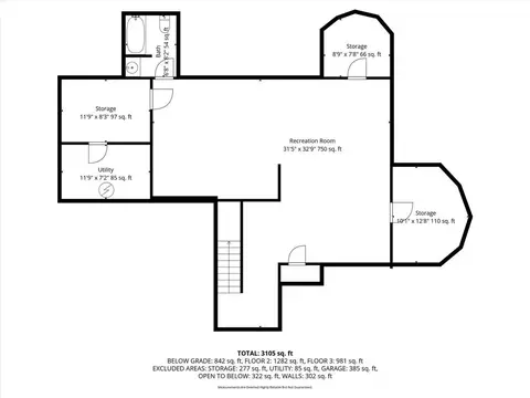 Floorplan - 20912 E 50th Street Ct, Blue Springs, MO 64015 photo 1 of 4