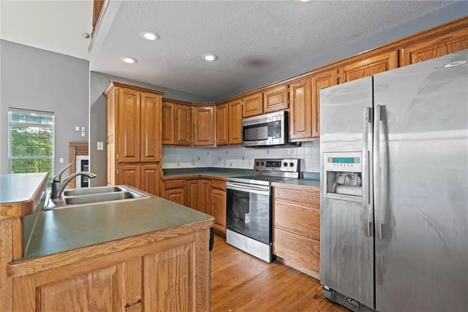Kitchen - 20912 E 50th Street Ct, Blue Springs, MO 64015 photo 1 of 3
