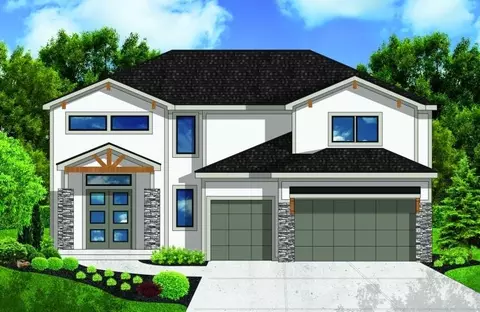 316 NW Lovins Dr, Lees Summit, MO 64081