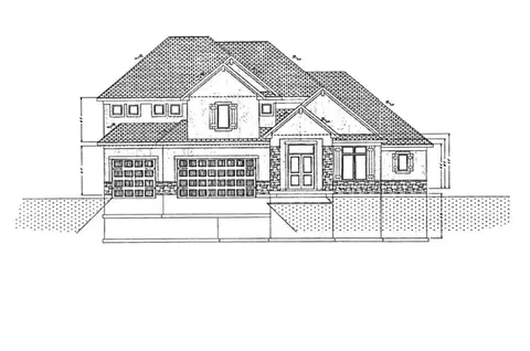 316 NW Earle Ln, Lees Summit, MO 64081