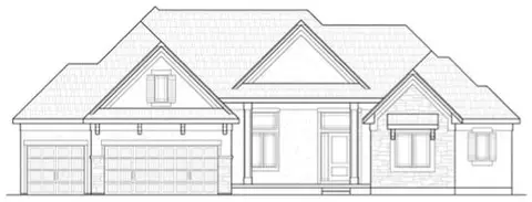 325 NW Earle Ln, Lees Summit, MO 64081