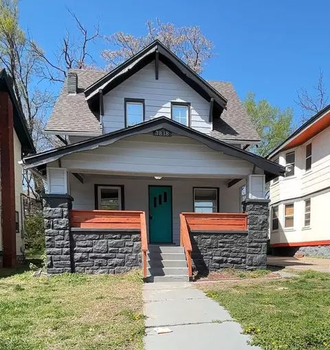 3818 Indiana Ave, Kansas City, MO 64128