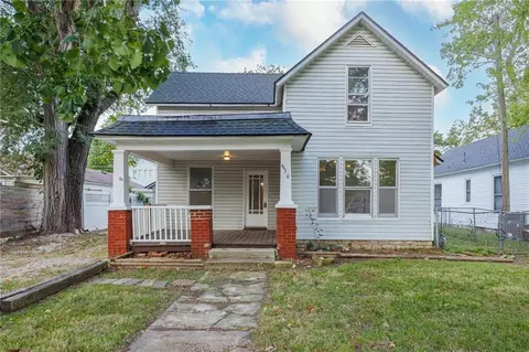 830 S Judson St, Fort Scott, KS 66701