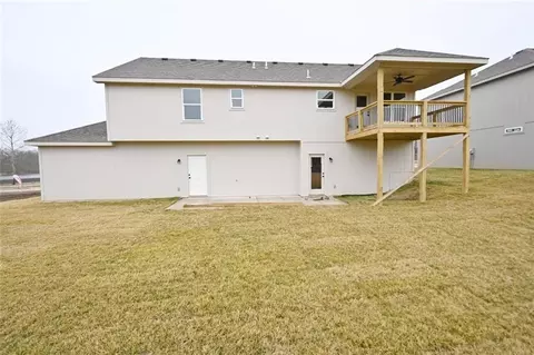 Exterior - 103 Johnson Cir, Dearborn, MO 64439 photo 6 of 7