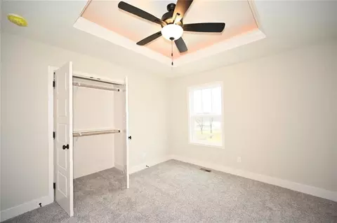 Bedroom - 103 Johnson Cir, Dearborn, MO 64439 photo 2 of 8