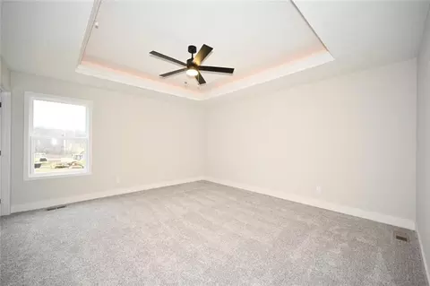 Bedroom - 103 Johnson Cir, Dearborn, MO 64439 photo 6 of 8