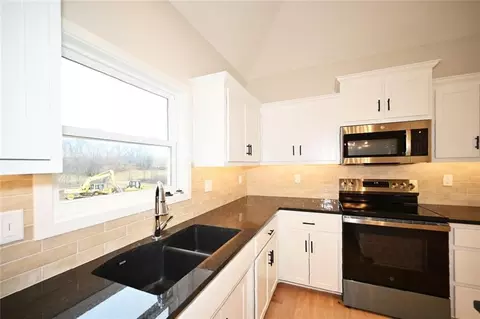 Kitchen - 105 Johnson Cir, Dearborn, MO 64439 photo 5 of 5