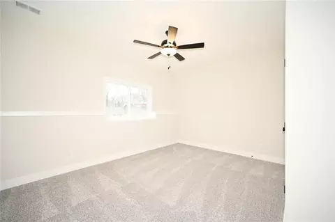 Bedroom - 105 Johnson Cir, Dearborn, MO 64439 photo 7 of 8