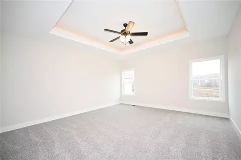 Bedroom - 105 Johnson Cir, Dearborn, MO 64439 photo 1 of 8