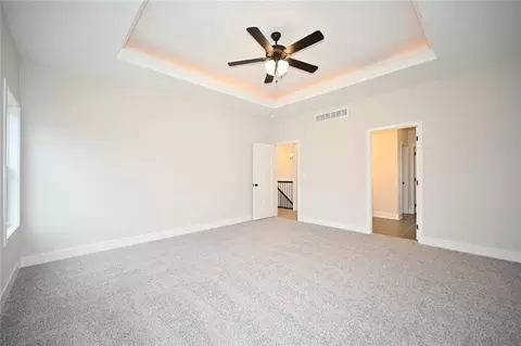 Bedroom - 105 Johnson Cir, Dearborn, MO 64439 photo 2 of 8