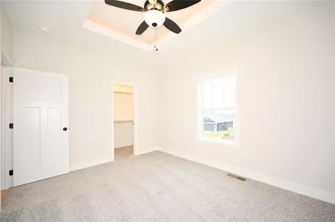 Bedroom - 105 Johnson Cir, Dearborn, MO 64439 photo 5 of 8