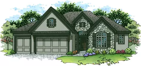 21925 W 99th Ter, Lenexa, KS 66220