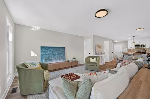Living - 23706 E 11th St, Independence, MO 64056 photo 3 of 3