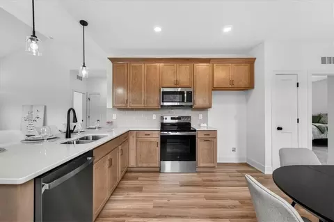 Kitchen - 23722 E 11th St, Independence, MO 64056 photo 2 of 2