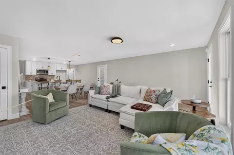 Living - 23718 E 11th St, Independence, MO 64056 photo 2 of 3