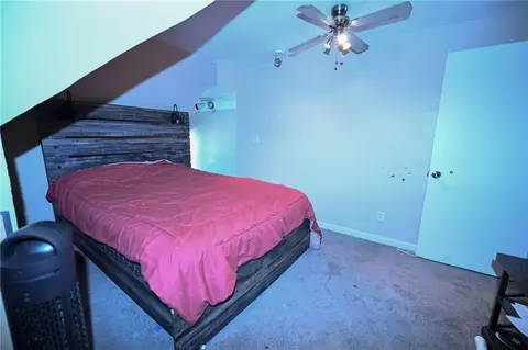 Bedroom - 804 N Main St, Nevada, MO 64772 photo 6 of 6