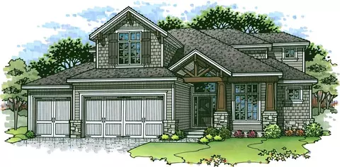 21938 W 99th Ter, Lenexa, KS 66220