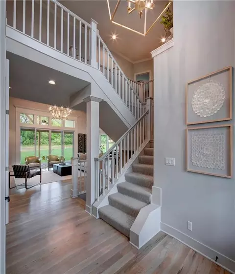 Entry Way - 21938 W 99th Ter, Lenexa, KS 66220 photo 9 of 10