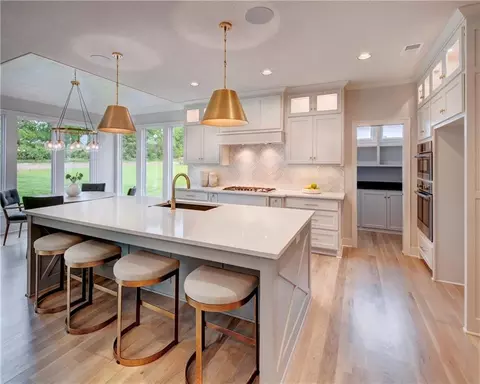 Kitchen - 21938 W 99th Ter, Lenexa, KS 66220 photo 2 of 2