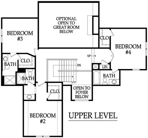 Floorplan - 21938 W 99th Ter, Lenexa, KS 66220 photo 2 of 2