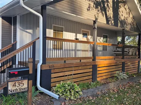 435 N Tower St, Nevada, MO 64772