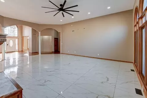 Living - 19610 E Bundschu Rd, Independence, MO 64056 photo 13 of 23
