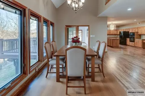 Dining - 19610 E Bundschu Rd, Independence, MO 64056 photo 1 of 4