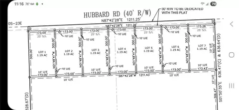 lot6 Hubbard Rd, Kansas City, KS 66109