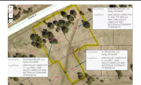 66 Boxelder Dr, Linn Valley, KS 66040