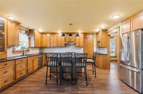 Kitchen - 200 N Main St, Oregon, MO 64473 photo 2 of 3