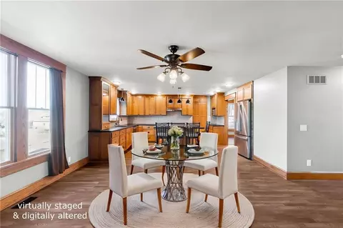 Dining - 200 N Main St, Oregon, MO 64473 photo 1 of 1