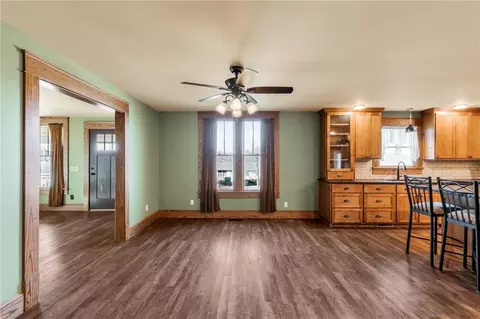 Living - 200 N Main St, Oregon, MO 64473 photo 3 of 7