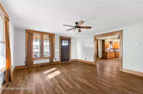 Living - 200 N Main St, Oregon, MO 64473 photo 5 of 7