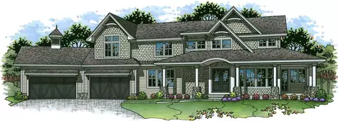 25373 W 107th Ter, Olathe, KS 66061