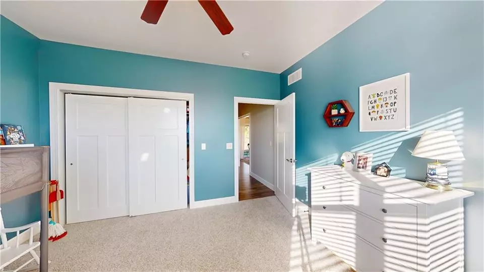 Bedroom - 27727 S Scout Ridge Dr, Maryville, MO 64468 photo 4 of 4