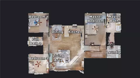 Floorplan - 27727 S Scout Ridge Dr, Maryville, MO 64468 photo 1 of 2