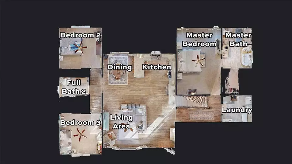 Floorplan - 27727 S Scout Ridge Dr, Maryville, MO 64468 photo 1 of 2