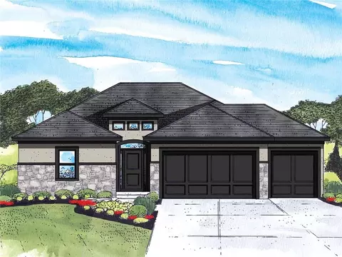 5795 NW Black Oak Ct, Parkville, MO 64152