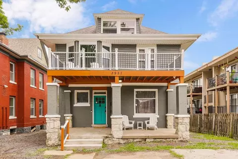 3951 Warwick St, Kansas City, MO 64111