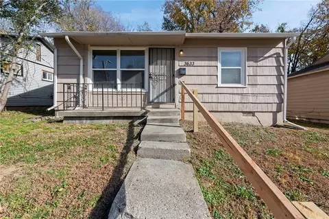3633 Norton Ave, Kansas City, MO 64127