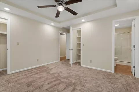 Bedroom - 730 E Cambridge Rd, Belton, MO 64012 photo 1 of 4