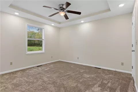 Bedroom - 730 E Cambridge Rd, Belton, MO 64012 photo 2 of 4