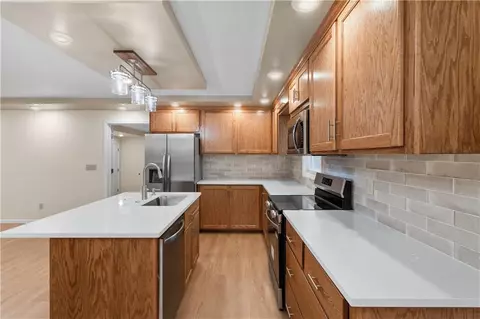 Kitchen - 730 E Cambridge Rd, Belton, MO 64012 photo 3 of 5