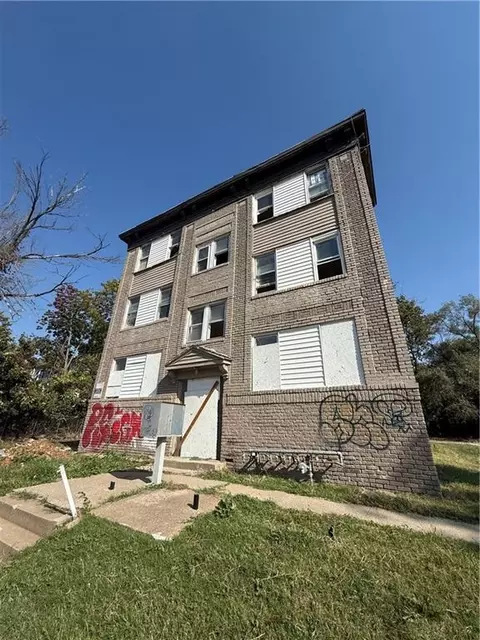 3825 Paseo Blvd, Kansas City, MO 64109