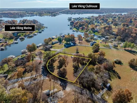 lot1843 1844 Lake Viking Ter, Gallatin, MO 64640
