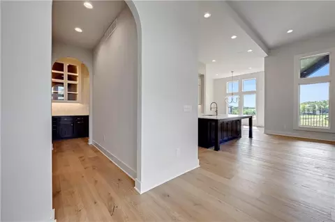 Entry Way - 24949 W 98th Pl, Lenexa, KS 66227 photo 2 of 5