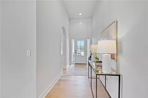 Entry Way - 24949 W 98th Pl, Lenexa, KS 66227 photo 1 of 4